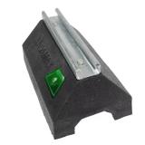 Rooftop Support Block, 14-Gauge Strut B