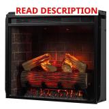 Uptown 23 in. Smart Fireplace 5118 BTU