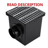 12 in. Square Catch Basin Kit (2)