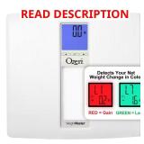 WeightMaster II 440 lbs Digital Scale with BMI