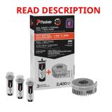 Paslode 1-7/8 in. Siding Nails 2400 pk