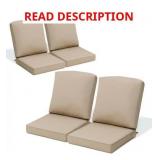 24 in. x 24 in. Outdoor Cushion, Sky