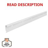 (6) 40 in. Regular Duty Hang Track