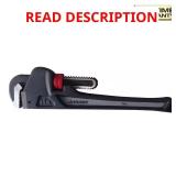14 in. Heavy Duty Pipe Wrench