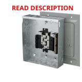 Eaton BR 125A 8-Space 16-Circuit Main Lug