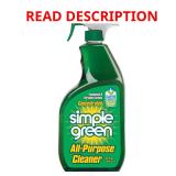Simple Green Sassafras Cleaner 32 oz