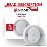 10-Year Battery Smoke Detector