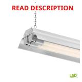 48 in. 3600 Lumen T8 LED Tube Light 4000K
