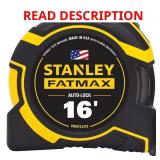 FATMAX 16 ft. Autolock Tape Measure