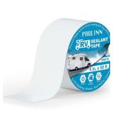 4 in. x 50 ft. Rubber Roof Tape