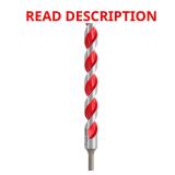 Milwaukee Carbide Hammer Drill Bit 1x12