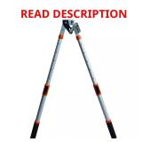 31 in. to 43 in. Telescopic Lopper