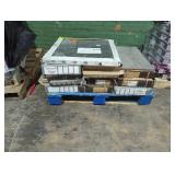 Skid Lot Assorted Floor and Wall Tiles