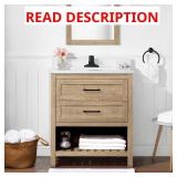 Autumn 30 in. Bath Vanity