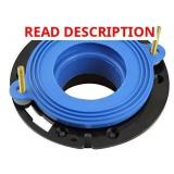 Fluidmaster 7530 Universal Wax-Free Toilet Seal