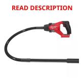 M18 FUEL 18V Concrete Pencil Vibrator