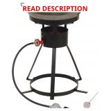 King Kooker 24" Outdoor Cooker