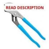 Channellock 10" Soft Jaw Tongue & Groove Plier