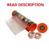 84 in. x 112 in. Patio Door Kit