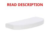 Toilet Tank Cover in White