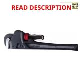 14 in. Heavy Duty Pipe Wrench