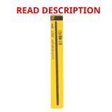 DeWalt 5/16 x 12 in. HSS Split Point Drill Bit