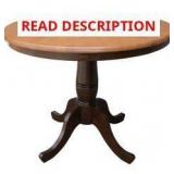 T-30P 6 Inch Diameter Traditional Pedestal