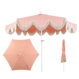 Collins 9 ft Cottage Patio Umbrella