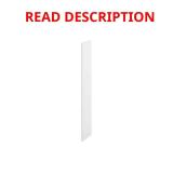 Courtland 12 in. W x 60 in. H End Panel