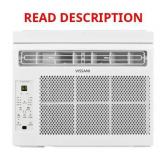 Vissani 5,000 BTU 115-Volt Window Air Conditioner