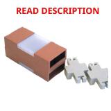 Solar Lighted Bricks for Let