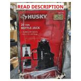 Husky 20 Ton Bottle Jack