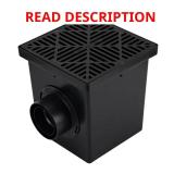 12x12 Drainage Basin Kit