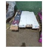 Skid Lot Assorted Vinyl Plank Flooring