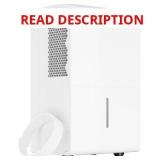 hOmeLabs 4500 Sq Ft Dehumidifier - 50 Pint