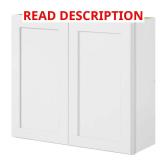 Avondale 33 in. W Kitchen Cabinet