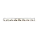 Independence 48 in. 8-Light Bath Vanity Light