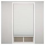 Cream Cordless Blackout Shades - 50.5 W x 48 L