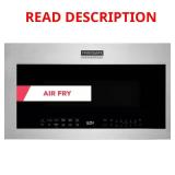 Frigidaire 30" Over-the-Range Microwave