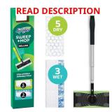 Sweep Plus Mop 2-in-1 Cleaning Starter Kit
