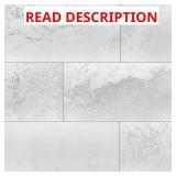 SKID LOT/Satori Snow 16x32 Matte Porcelain Tile/
