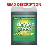Simple Green 2.5 GA-Gallon All-Purpose Cleaner