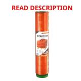 20 in. x 1000 ft. 80 Gauge Stretch Wrap