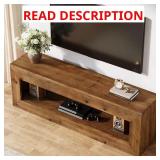 Ezlynn Brown 47 in. Wood TV Stand
