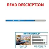 48 in. to 78 in. True Blue Extendable Level