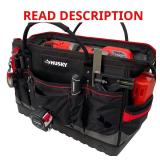 Husky Heavy-Duty 20 in. PRO Tool Bag