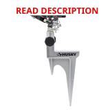 1/2 in Zinc Impact on Metal Step Spike