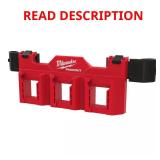PACKOUT M18 Battery Tool Box Rack Attachment