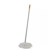 3.75 in. Cotton Wet String Mop