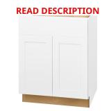 Avondale Plywood Shaker Base Cabinet